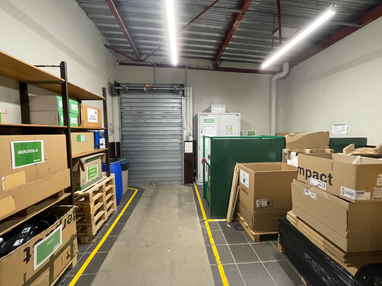 Local d'activité Bois-Guillaume 1250m² Location local d'activité Bois-Guillaume Seine-Maritime OLACT2534010 7
